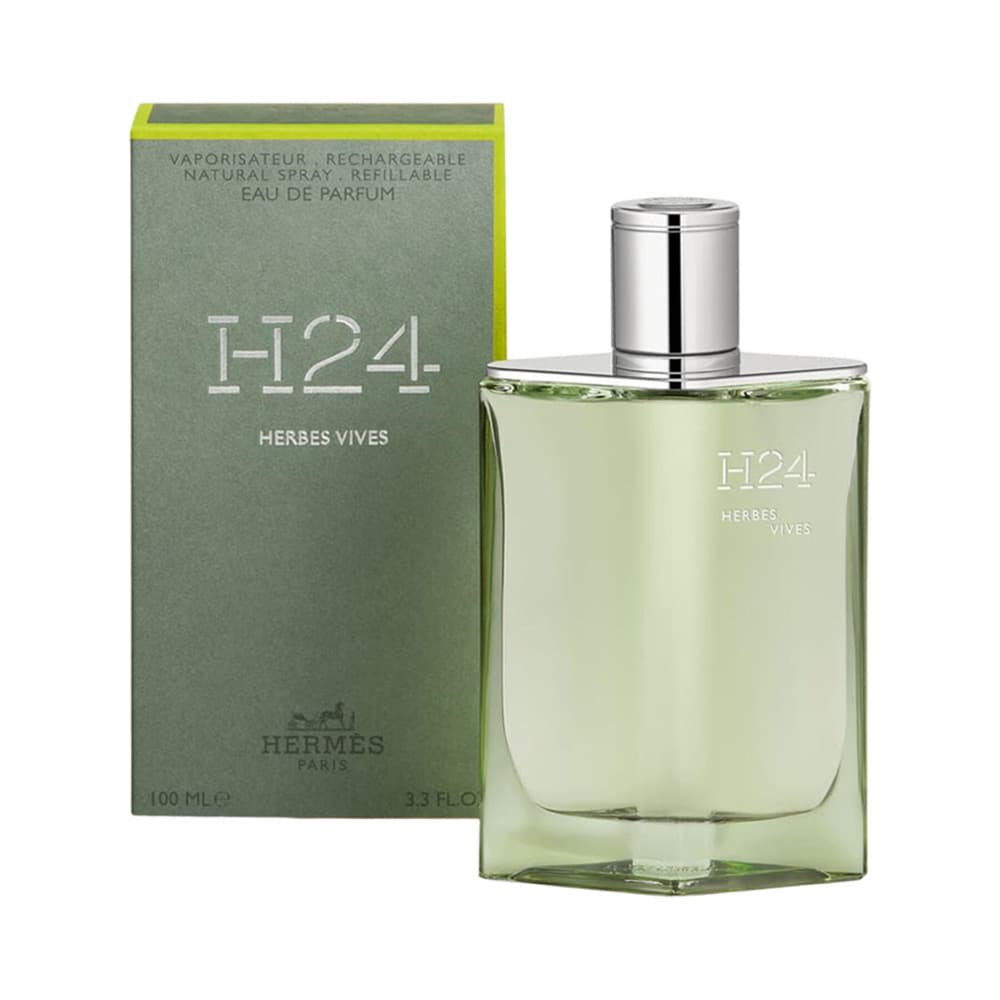 Hermès H24 Herbes Vives EDP 100ml