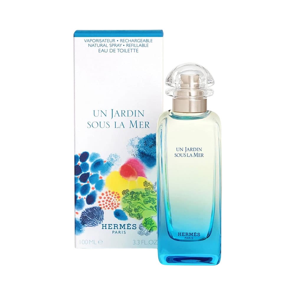 Hermès Jardin Sous la Mer EDT 100ml