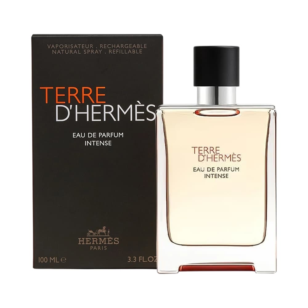 Hermès Terre D' Intense Vetiver EDP 100ml