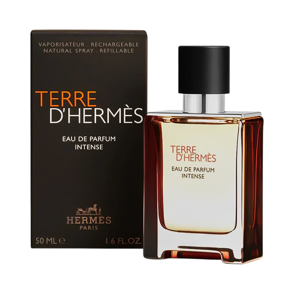 Hermès Terre D' Intense Vetiver EDP 50ml