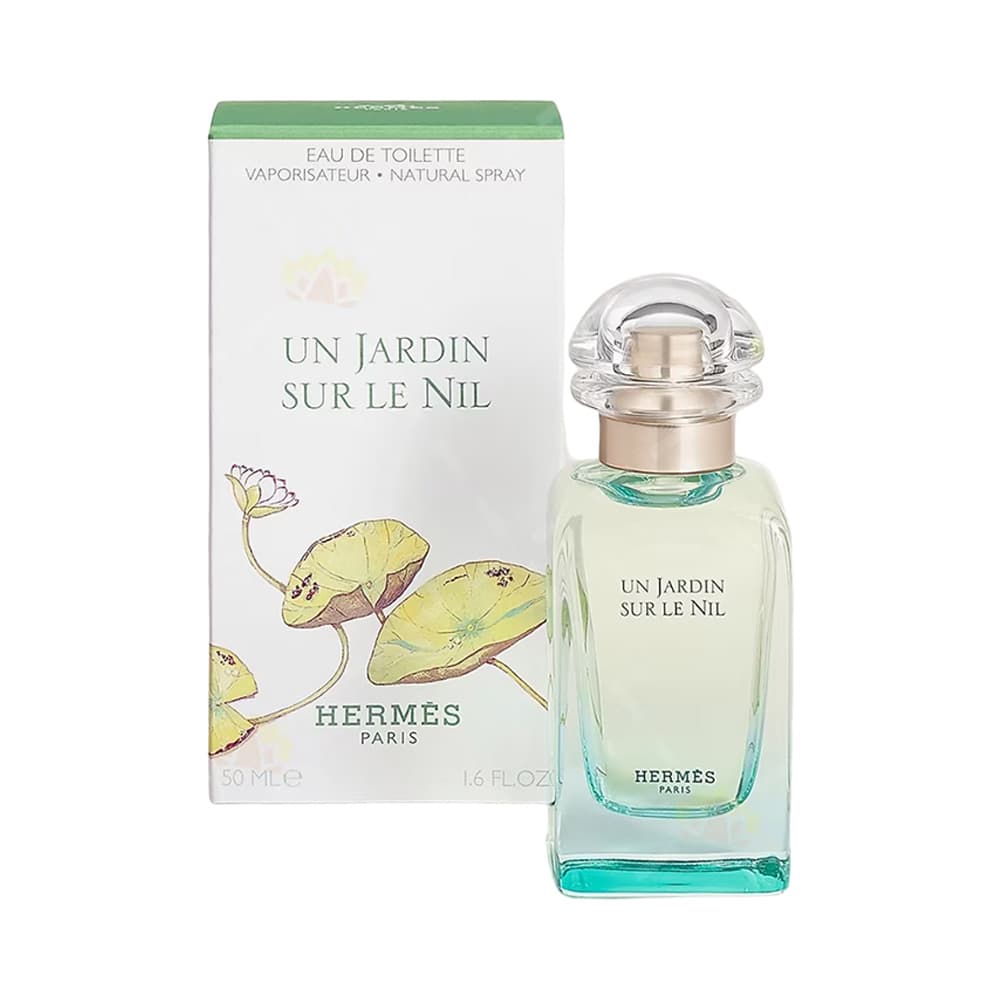 Hermès Un Jardin Sur le Nil EDT 50ml