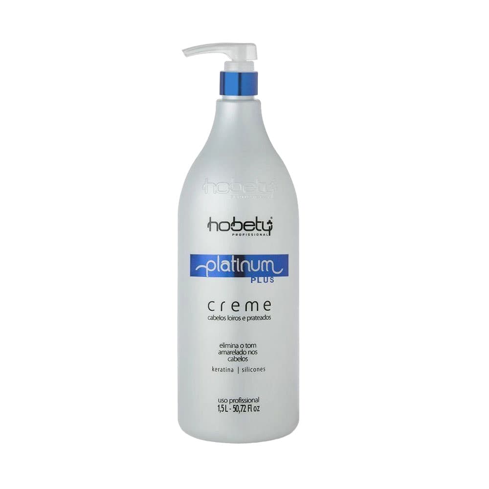 Hobety Mascara Hobety Platinum Plus 1500ml