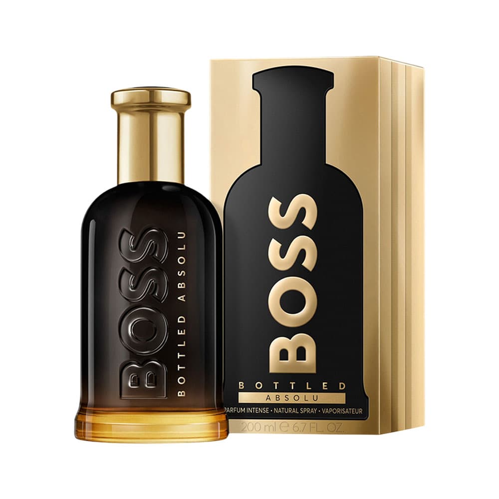 Hugo Boss Bottled Absolu EDP 200ml