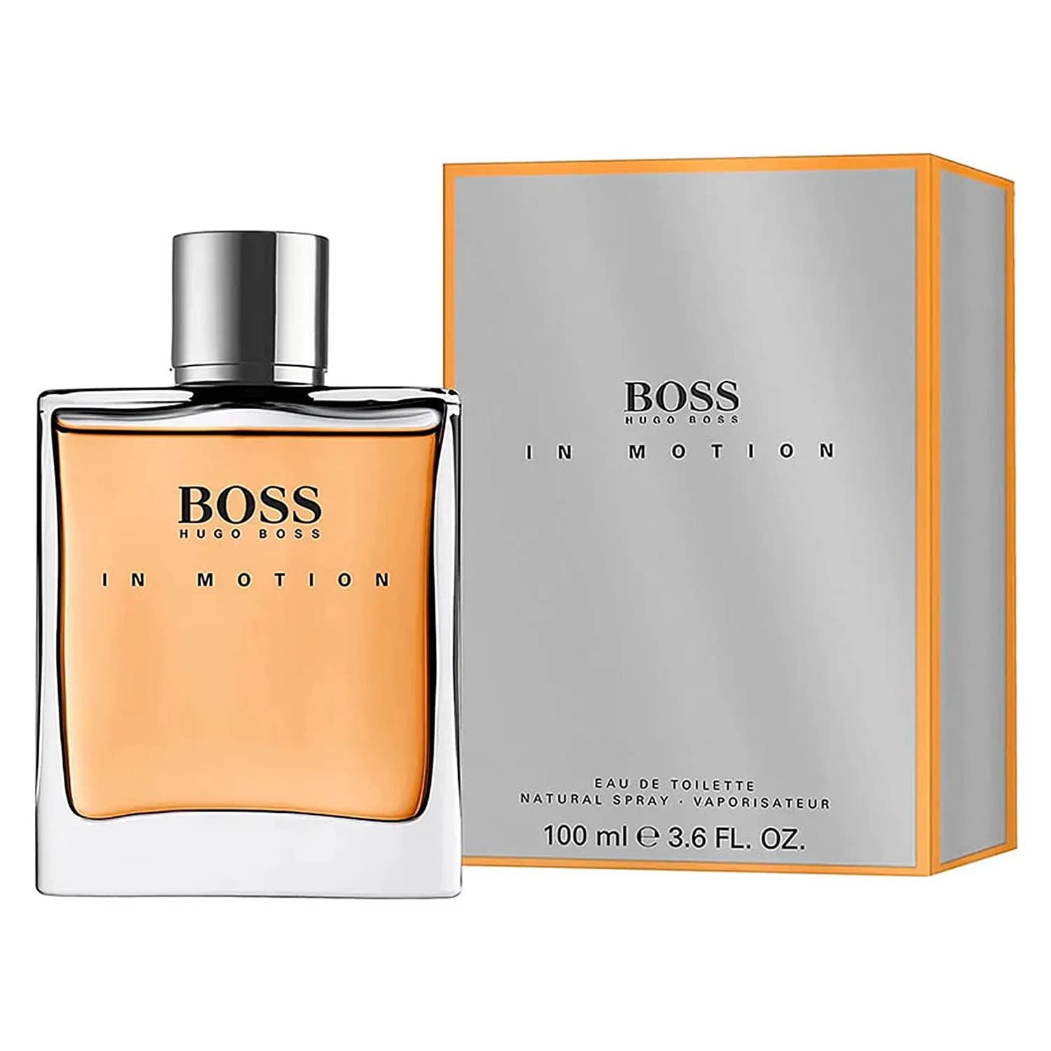 Hugo Boss In Motion EDT 100ml