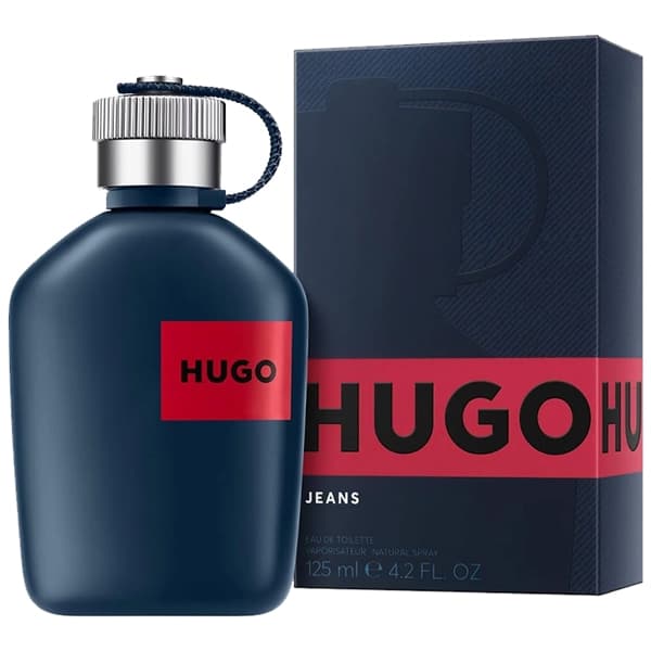 Hugo Boss Jeans - EDT 125ml