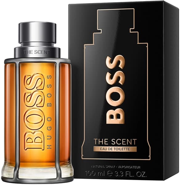 Hugo Boss The Scent EDT 100ml