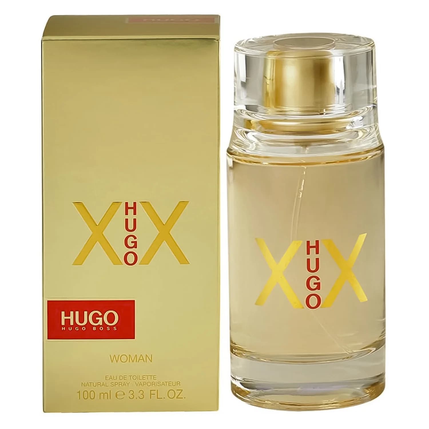 Hugo Boss Xx EDT 100ml