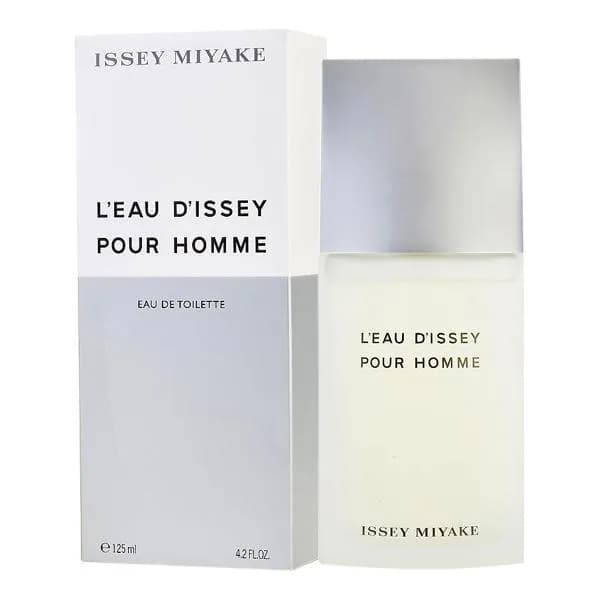 Issey Miyake L'Eau D'Issey EDT 125ml
