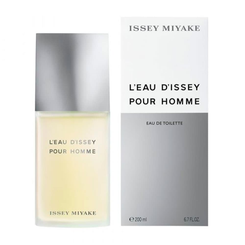 Issey Miyake L'Eau D'Issey EDT 200ml