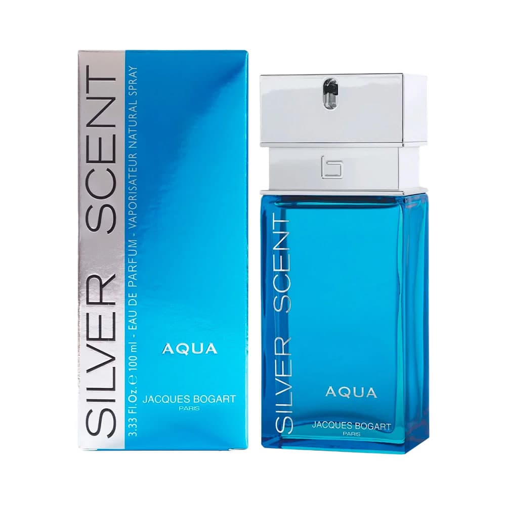 Jacques Bogart Silver Scent Aqua 100ml