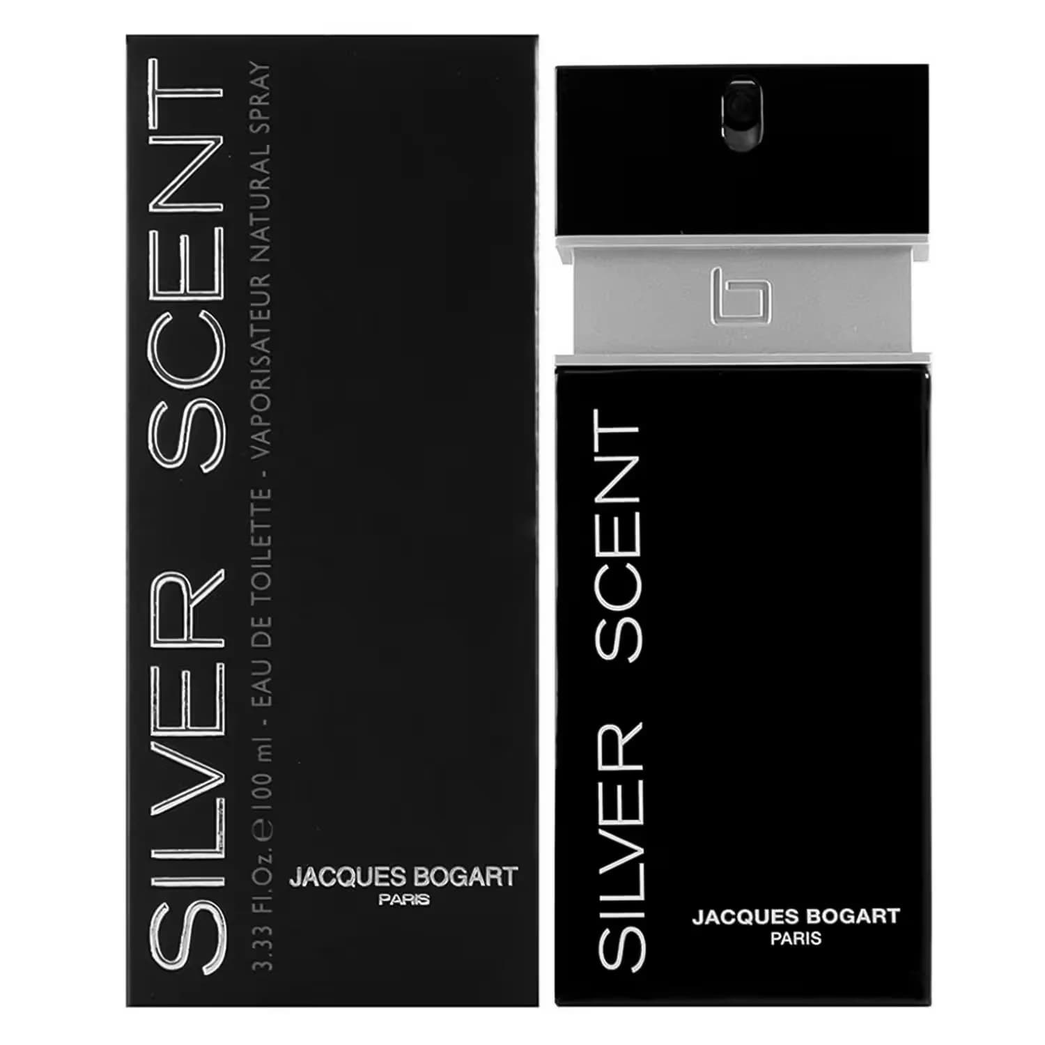 Jacques Bogart Silver Scent EDT 100ml