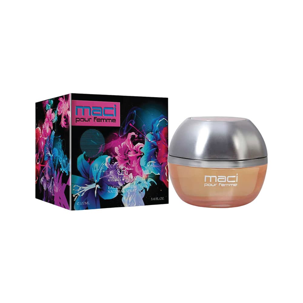 Jean-Amp-Rish Jean Rish Maci EDP 100ml