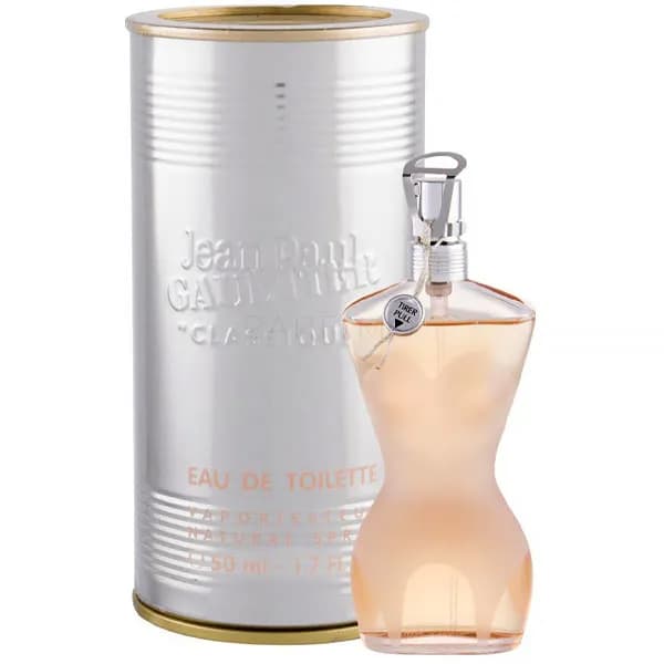 Jean Paul Gaultier Classique EDT 50ml
