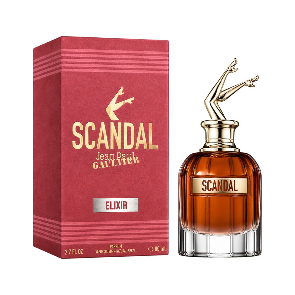 Jean Paul Gaultier Scandal Elixir EDP 80ml