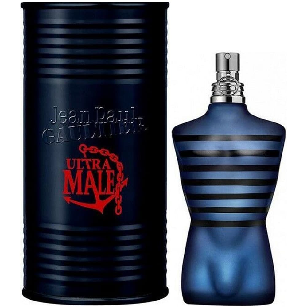 Jean Paul Gaultier Ultra Male - EDT 125ml
