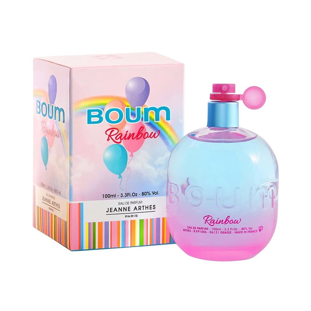 Jeanne Arthes Boum Rainbow Fruit EDP 100ml
