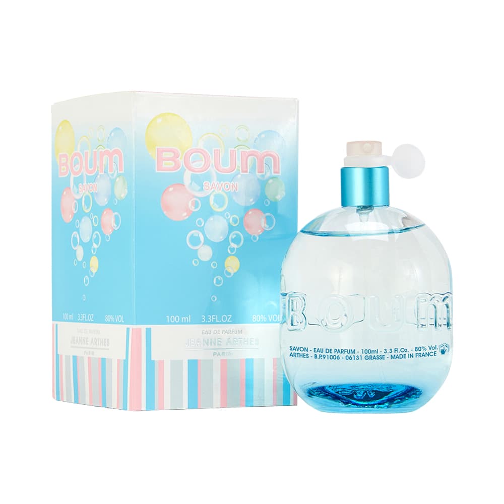 Jeanne Arthes Boum Savom EDP 100ml