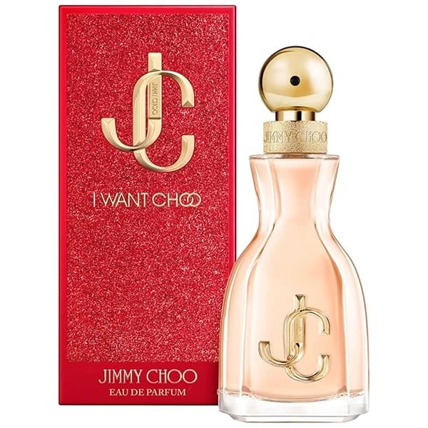 Jimmy Choo I Want Choo EDP 60ml