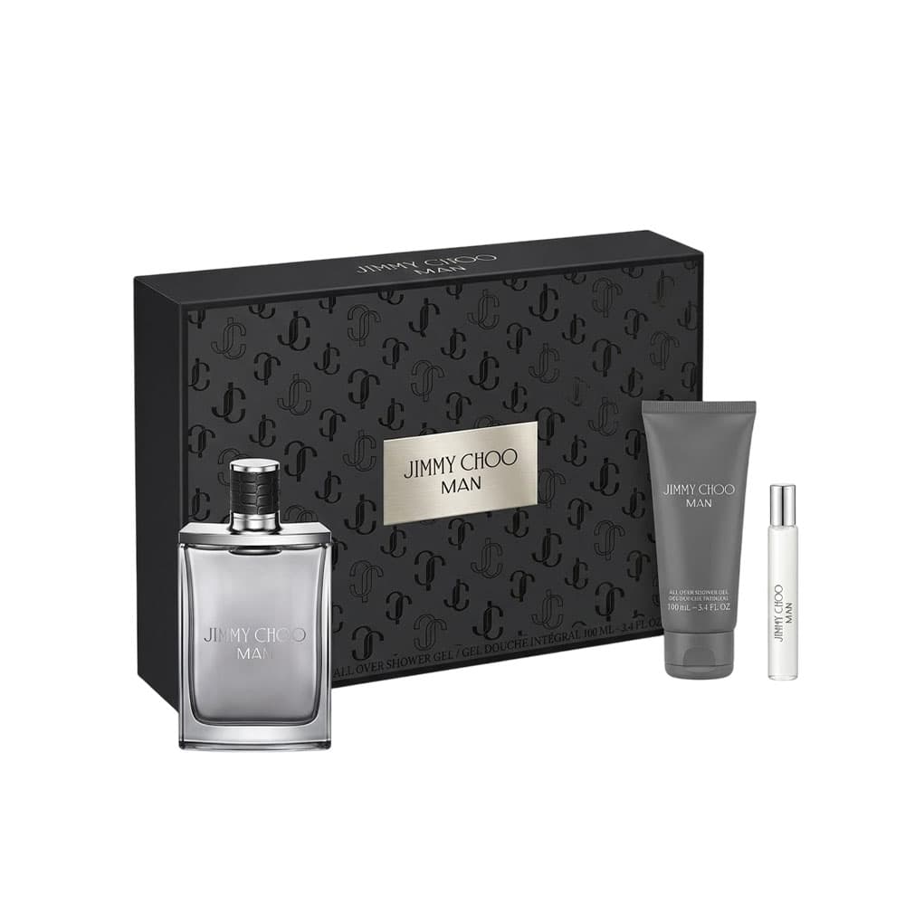 Jimmy Choo Kit Man 3 Piezas EDT