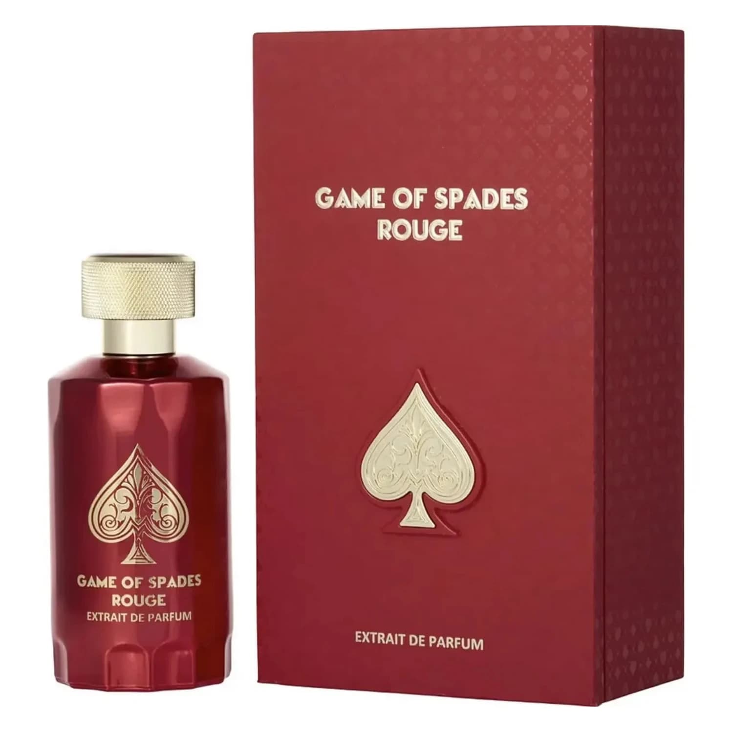 Jo Milano Game of Spades Rouge EDP 100ml