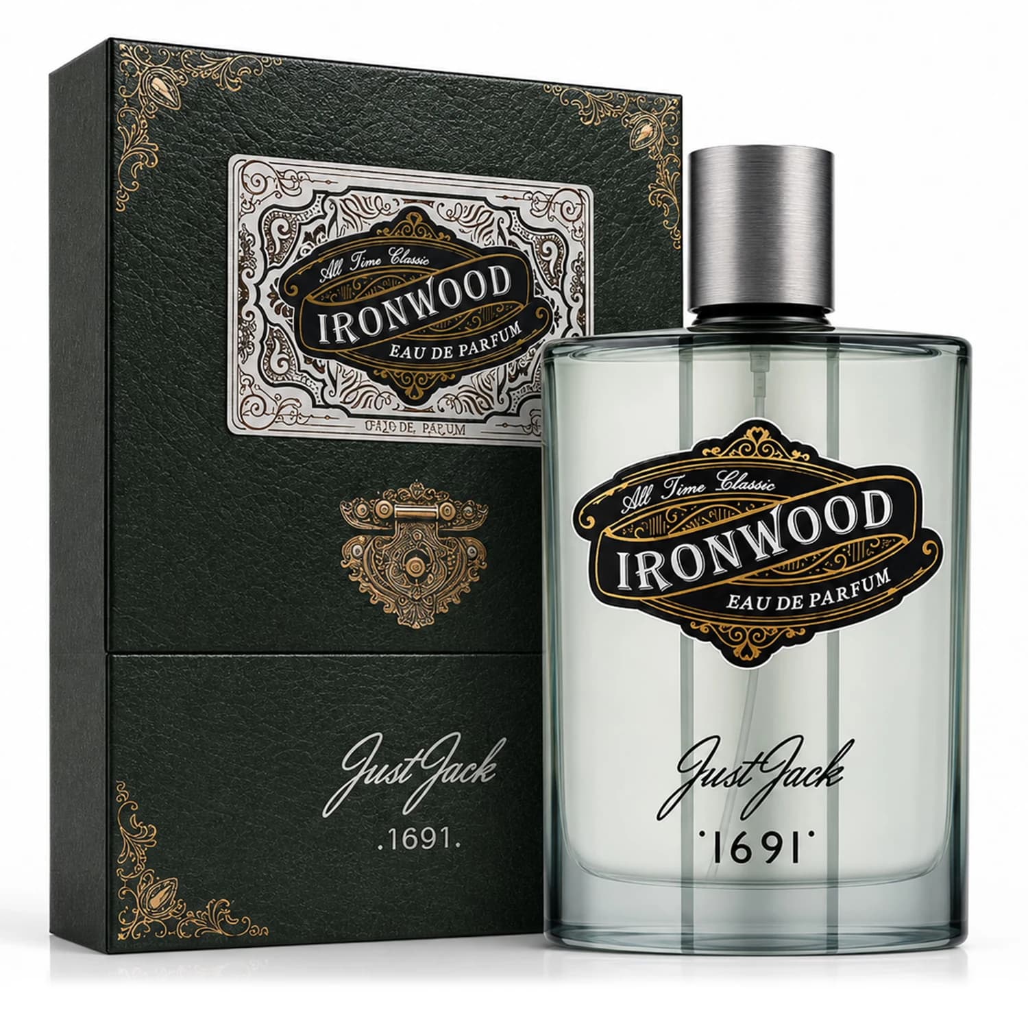 Just Jack Ironwood EDP 120ml