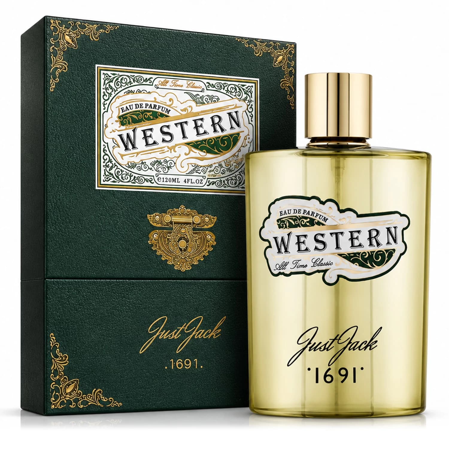 Just Jack Western EDP 120ml