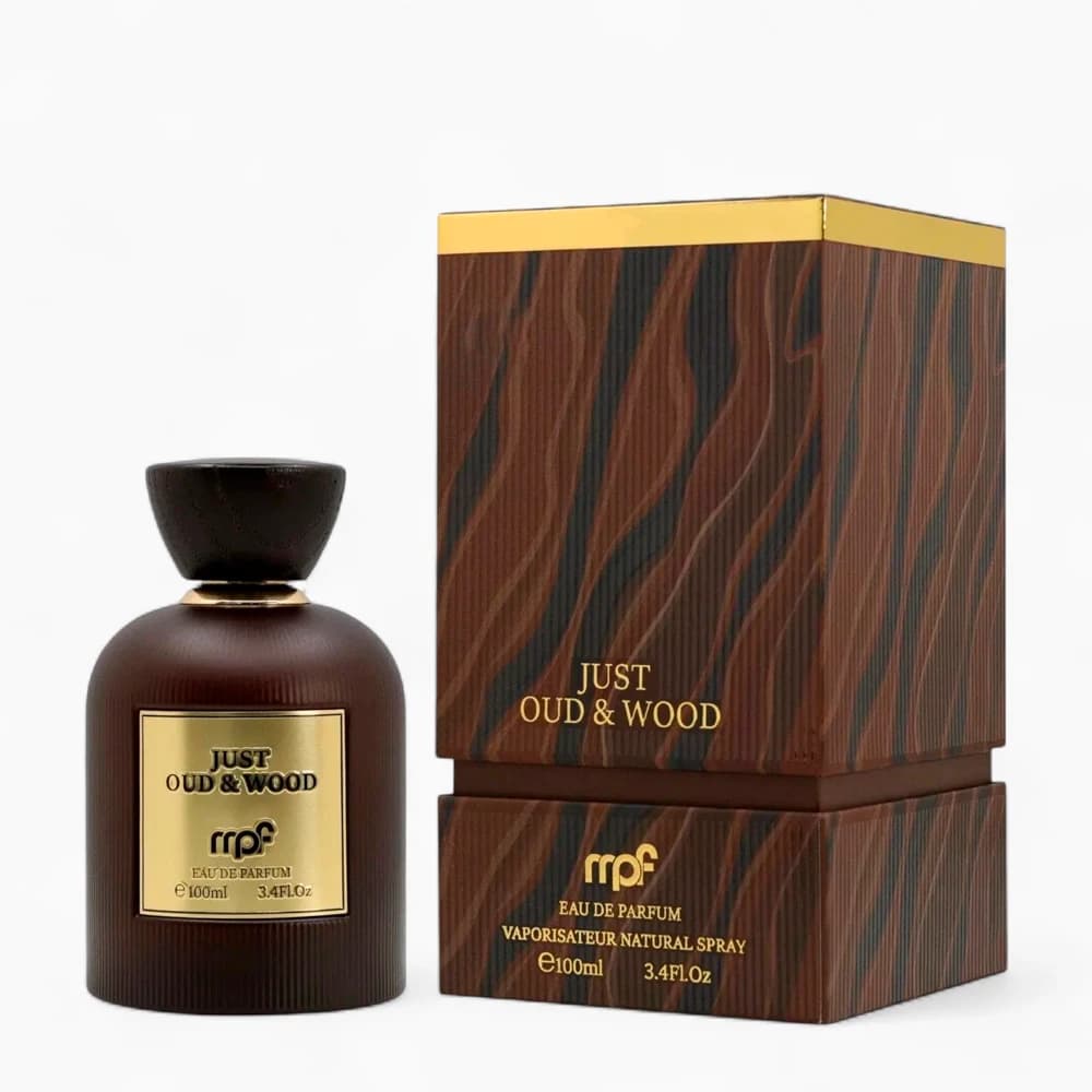 Just Just Oud & Wood Mpf 100ml