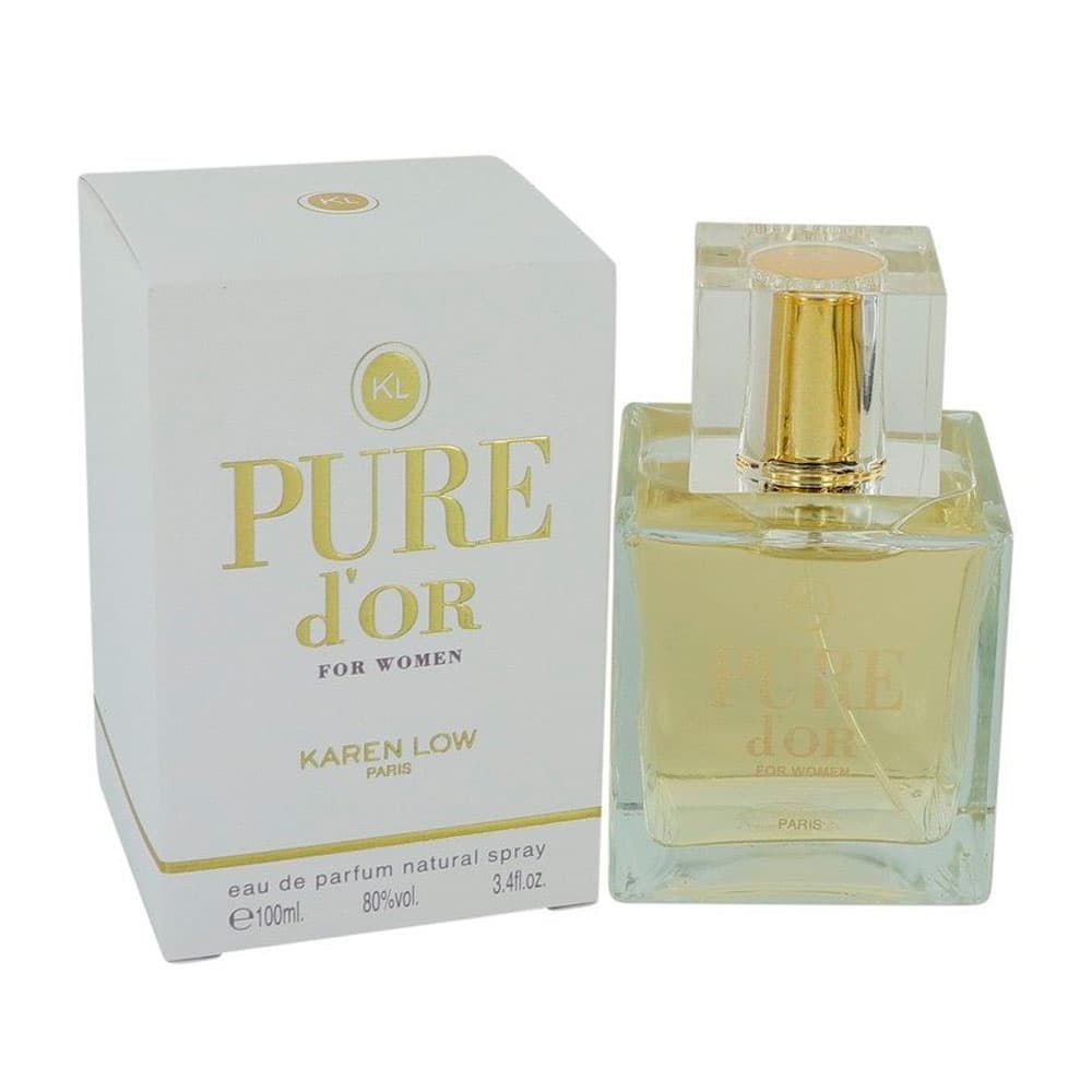 Karen-Low Geparlys Pure D'Or EDP 100ml