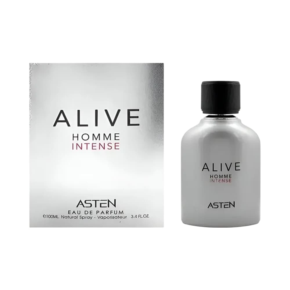 Kenzo Asten Alive Homme Intense EDP 100ml