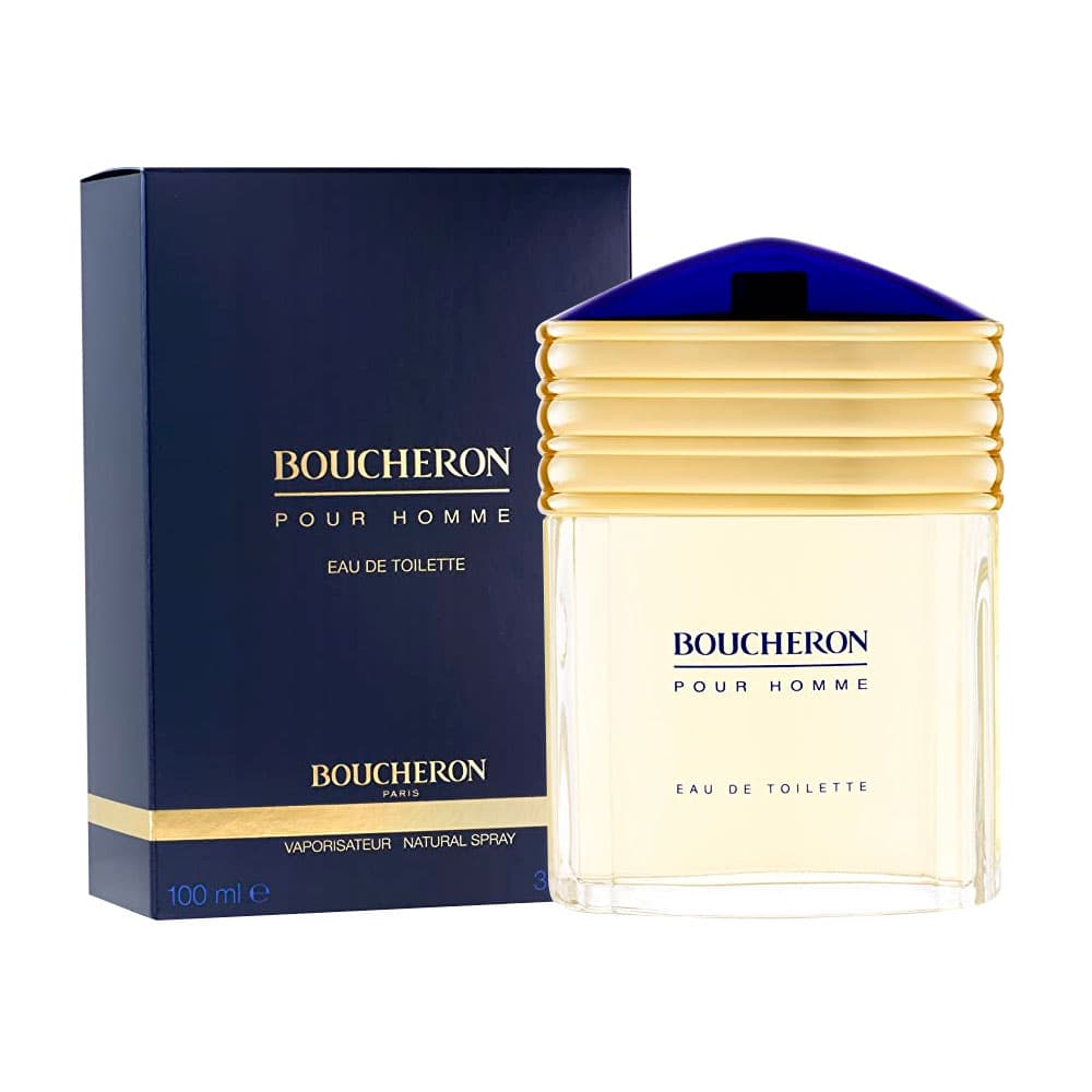 Kenzo Boucheron Homme EDT 100ml