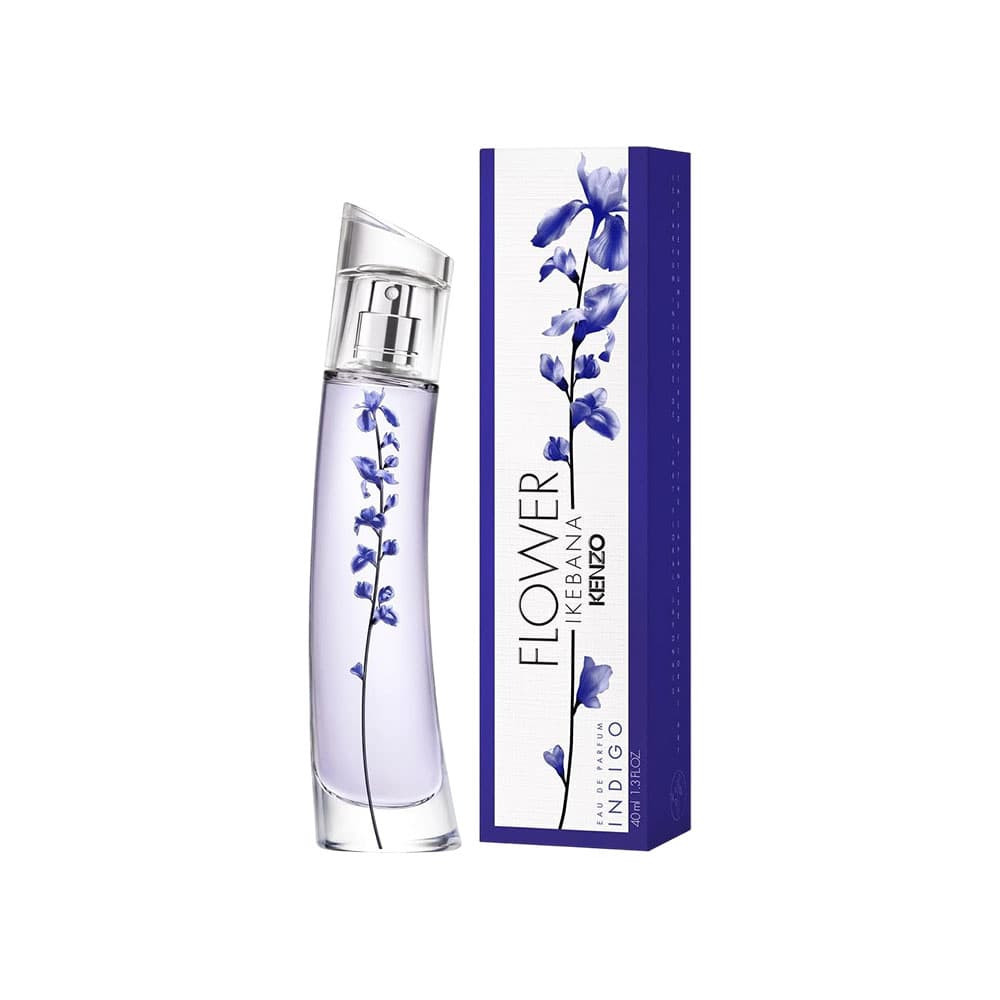Kenzo Flower Ikebana Indigo EDP 40ml