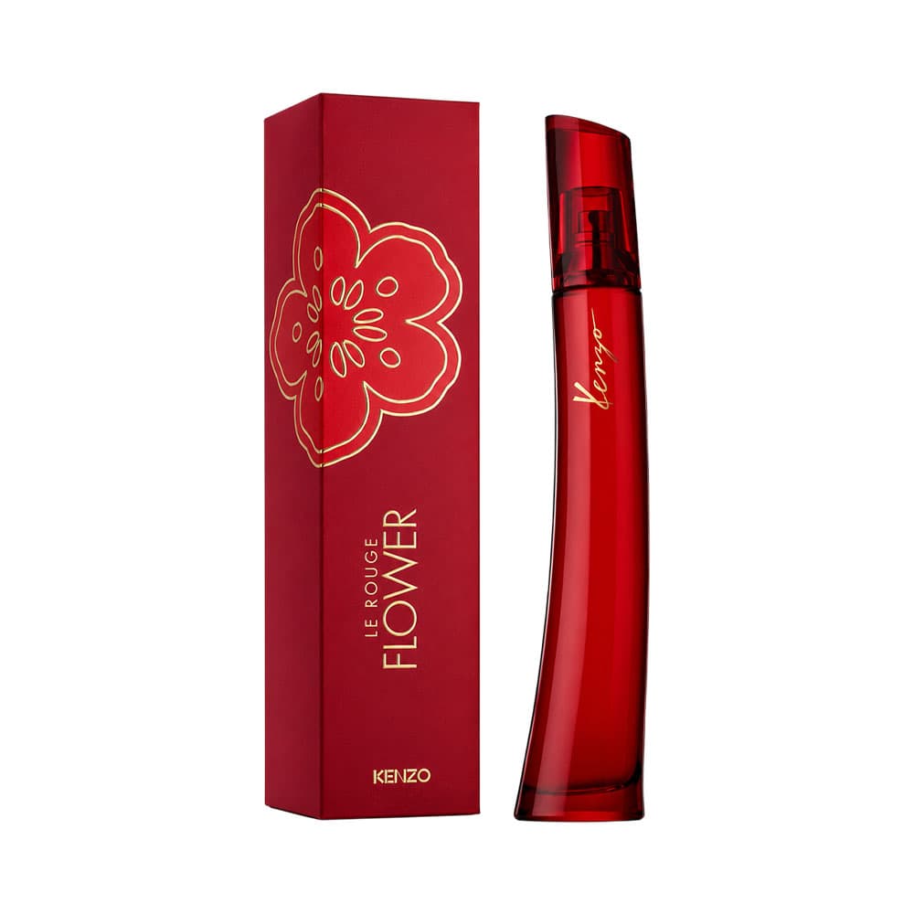 Kenzo Flower le Rouge EDP 100ml