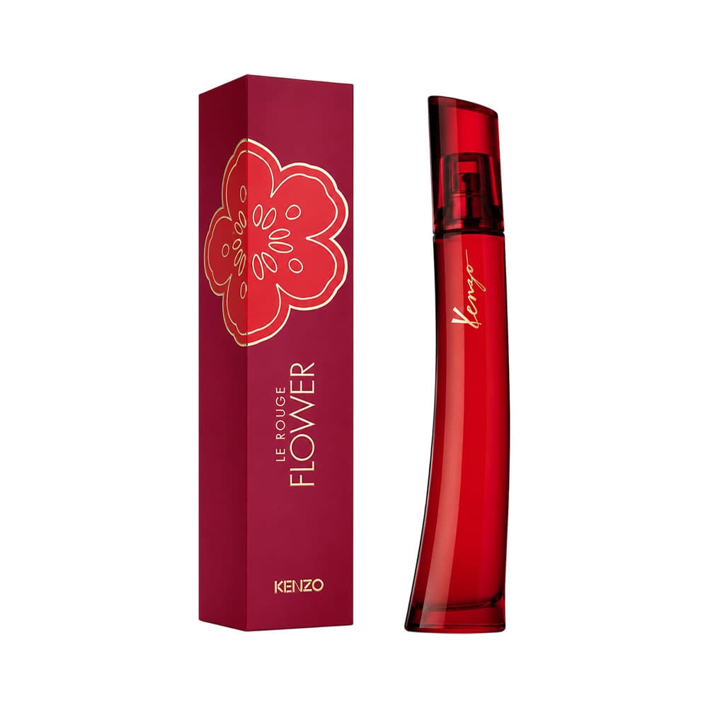 Kenzo Flower le Rouge EDP 50ml