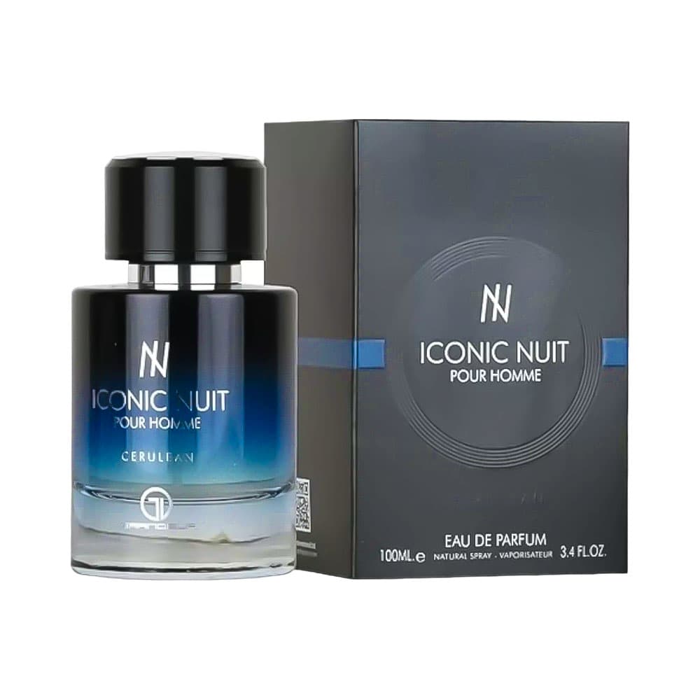 Kenzo Grandeur Iconic Nuit Homme EDP 100ml
