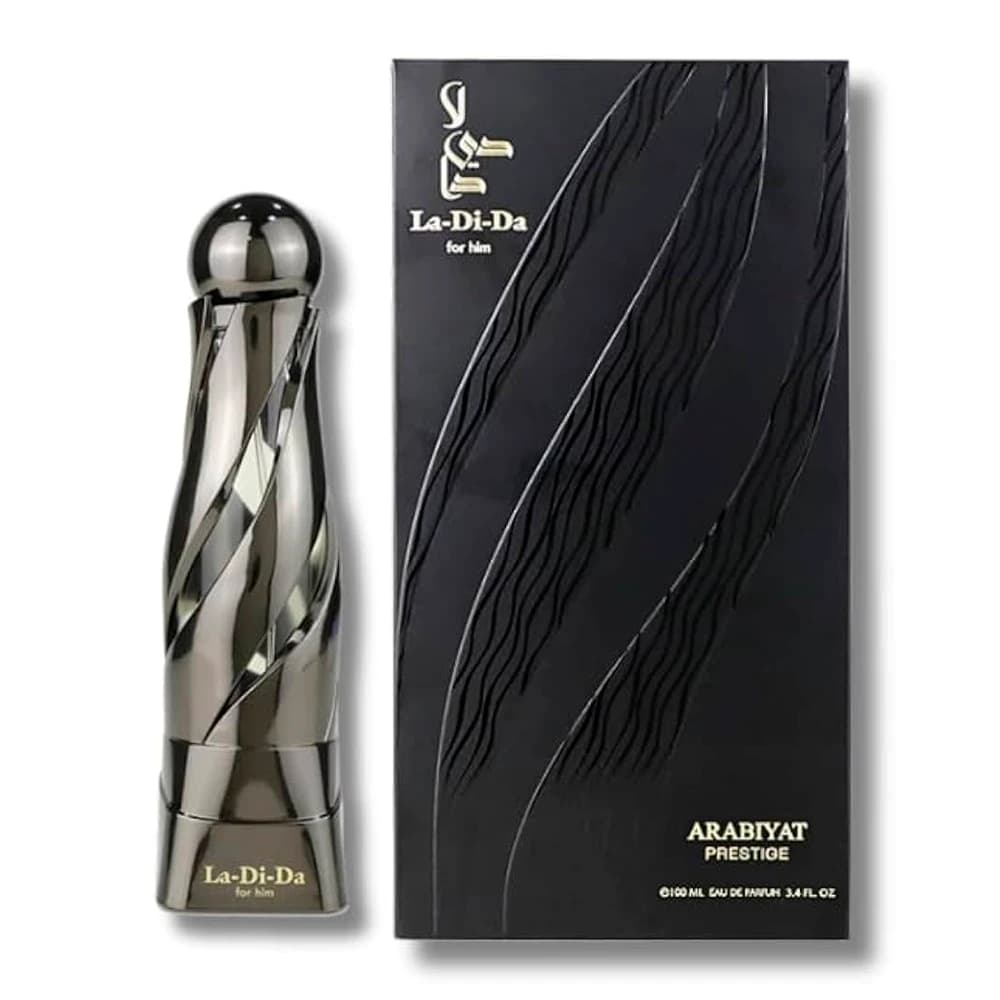 Kenzo La di Da Homme Arabiyat 100ml