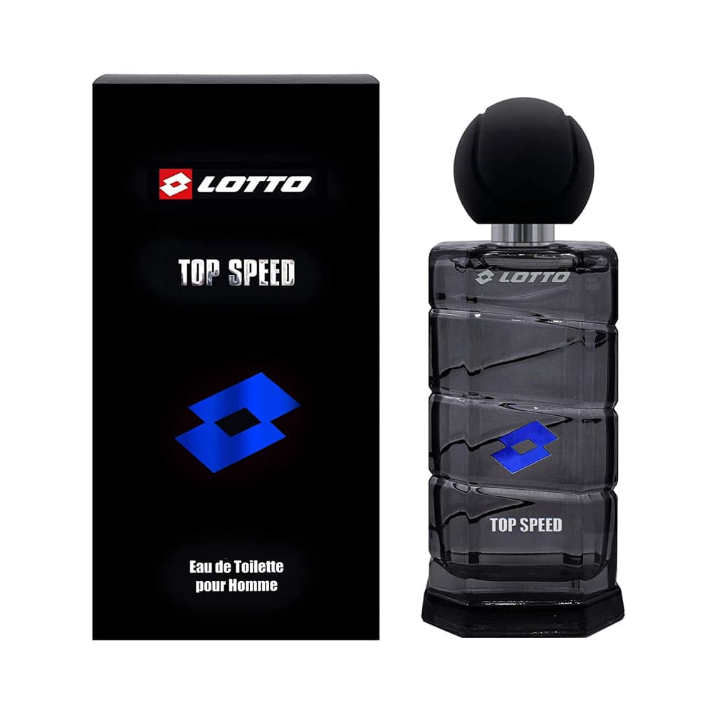 Kenzo Lotto Top Speed Homme EDT 100ml