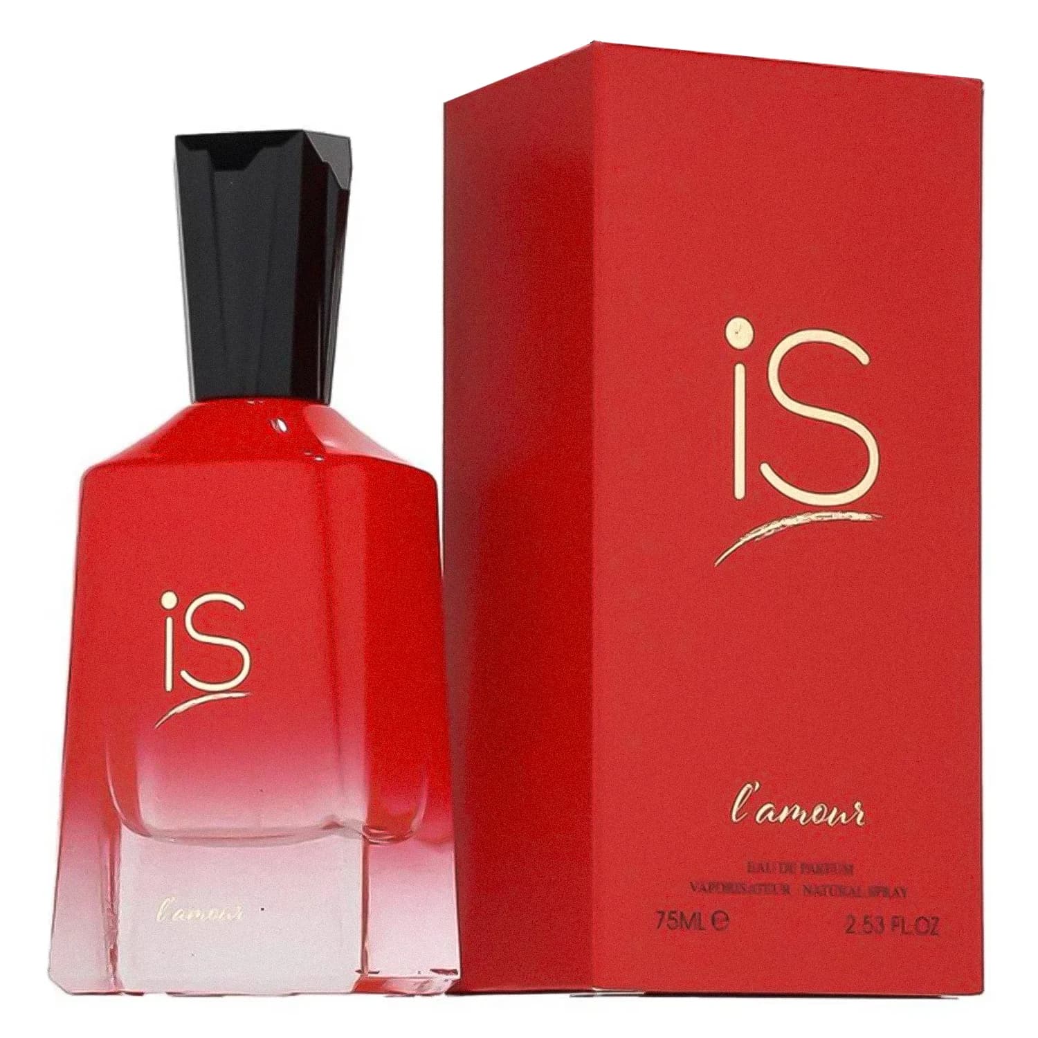 Kenzo World Is L'amour Intense EDP 75ml