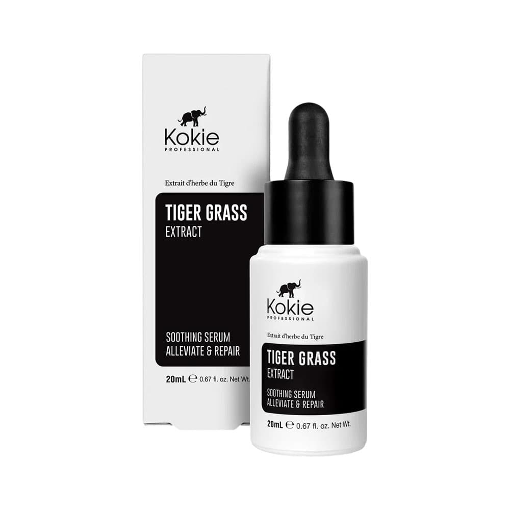 Kokie Serum Kokie Tiger Grass Extract 20ml