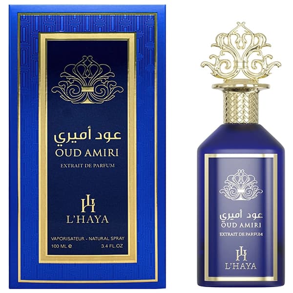 L039Haya L'Haya Oud Amiri Parfum 100ml