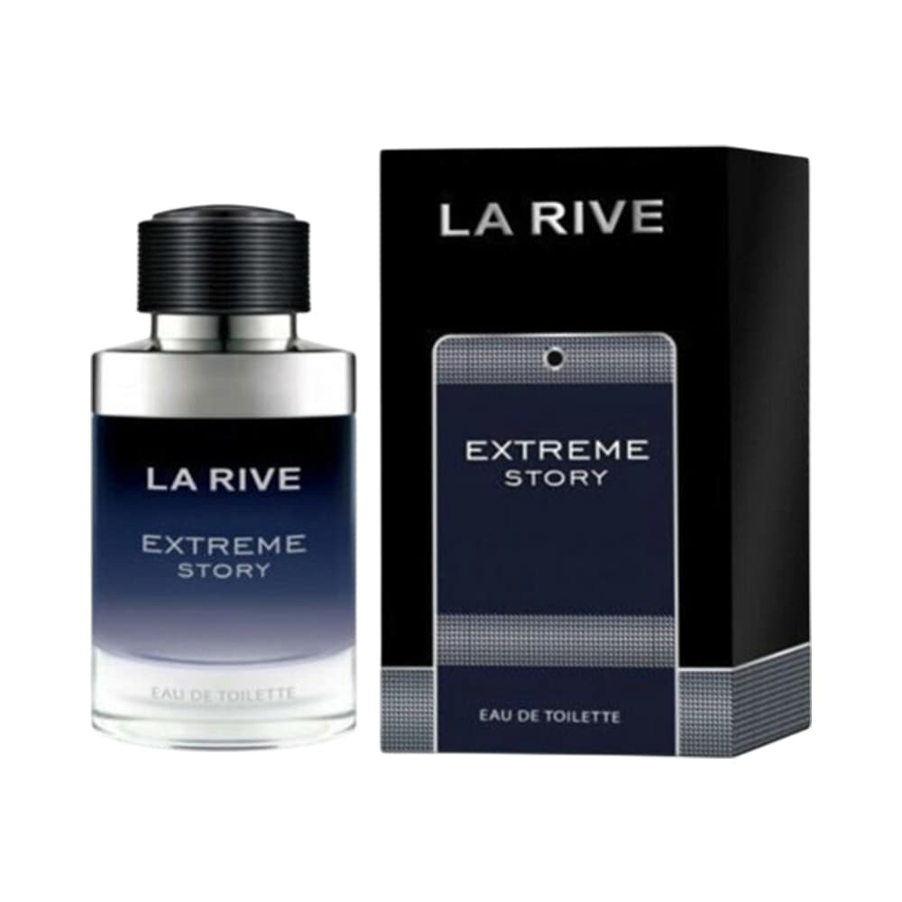 La Rive Extreme Story - Roma Shopping - Seu Destino Para Compras No Paraguai EDT 75ml