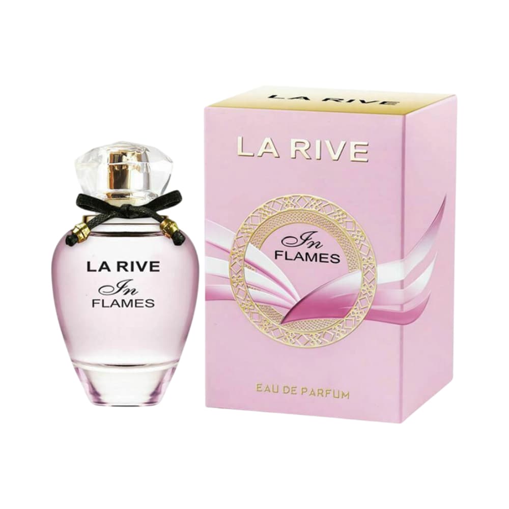 La Rive In Flames EDP 90ml
