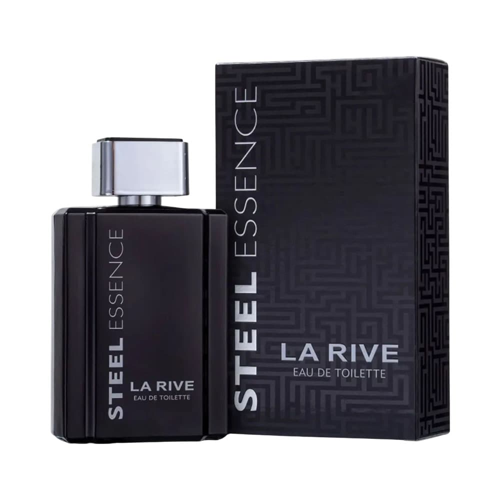 La Rive Steel Essence EDT 100ml