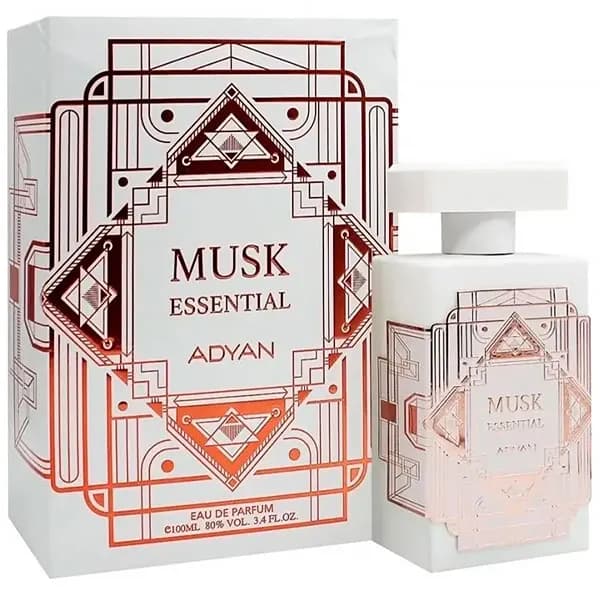 Lacoste Adyan By Musk Essential EDP 100ml