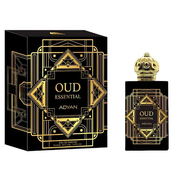 Lacoste Adyan Oud Essential EDP 100ml
