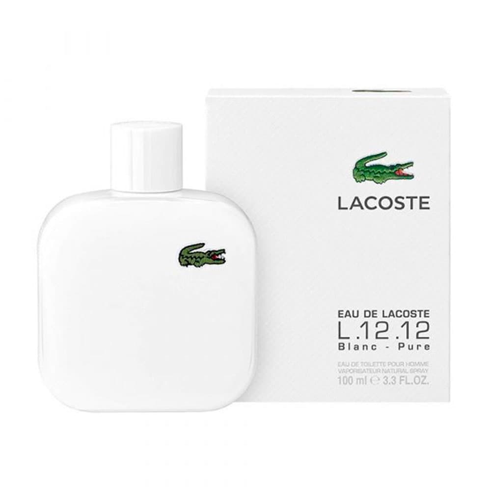 Lacoste Eau de Blanc EDT 100ml