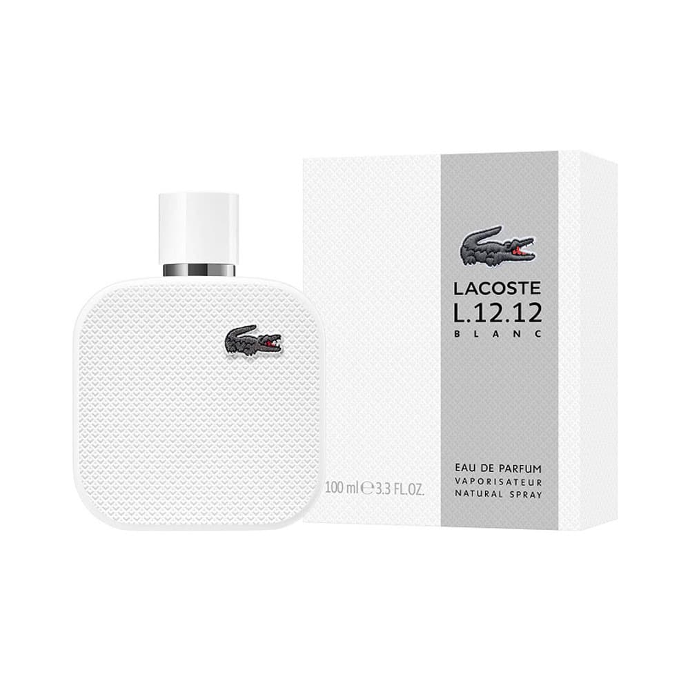 Lacoste L.12.12. Blanc 100ml