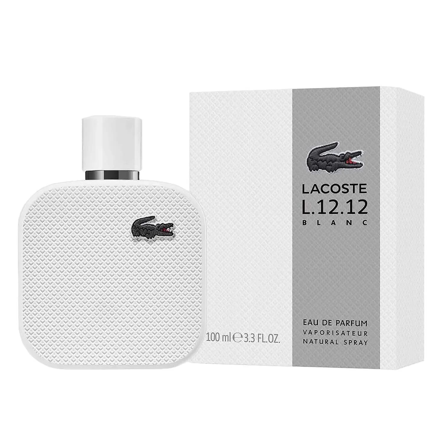 Lacoste L.12.12 Blanc EDP 100ml