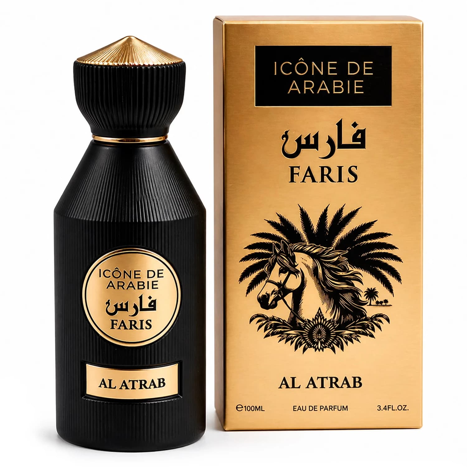 Laffair Faris EDP 100ml