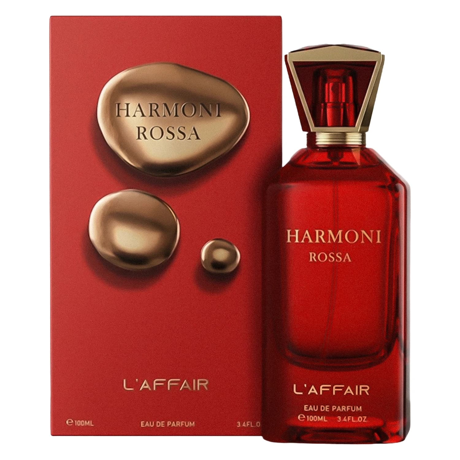 Laffair Harmoni Rossa EDP 100ml