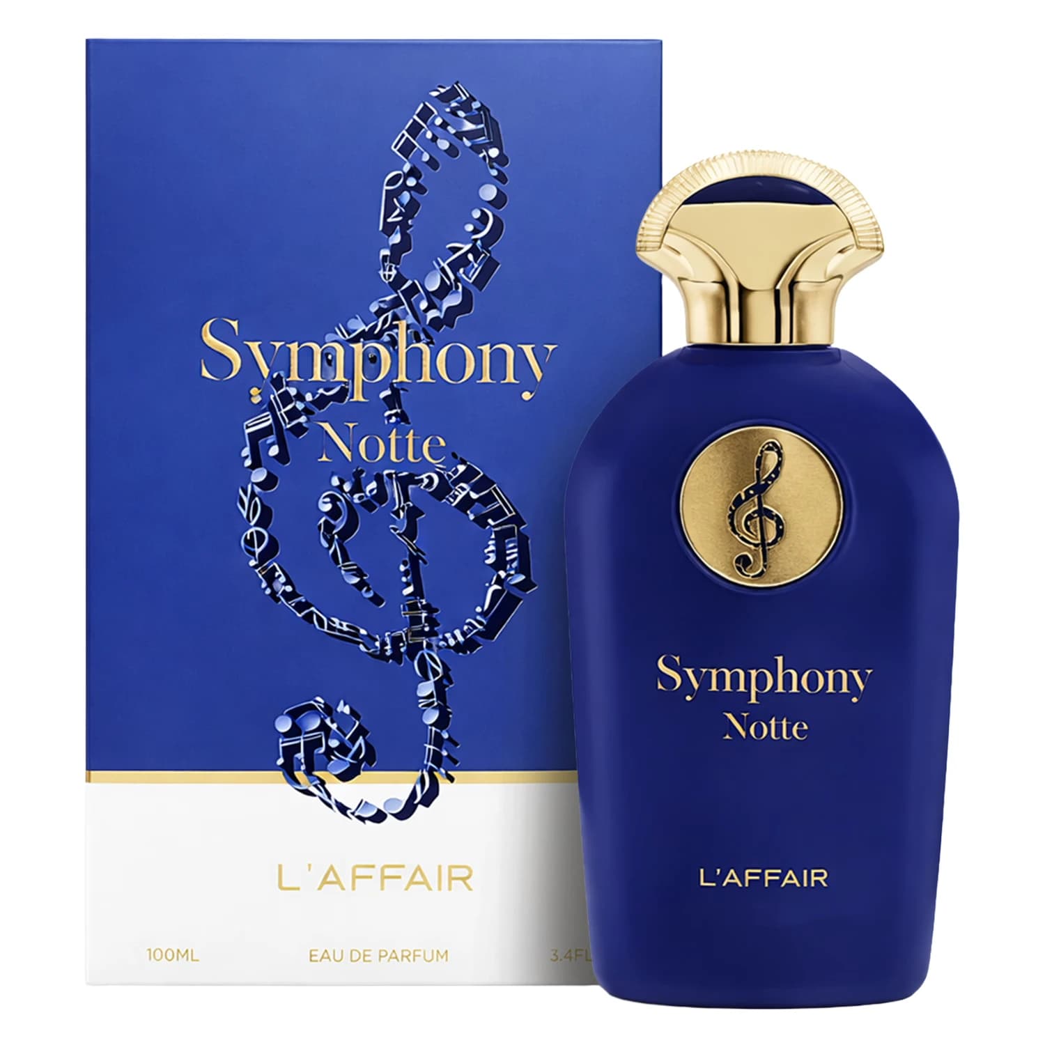 Laffair Symphony Notte EDP 100ml